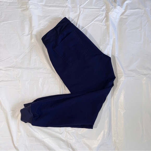 Figs Pants - Figs Deep Blue Technical Pants XS/P